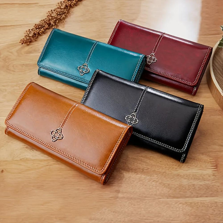 Eva | Trendy Bifold Tegnebog