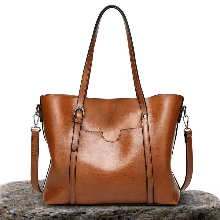 Kelley | Forfinede Elegance Luksus Tote Taske