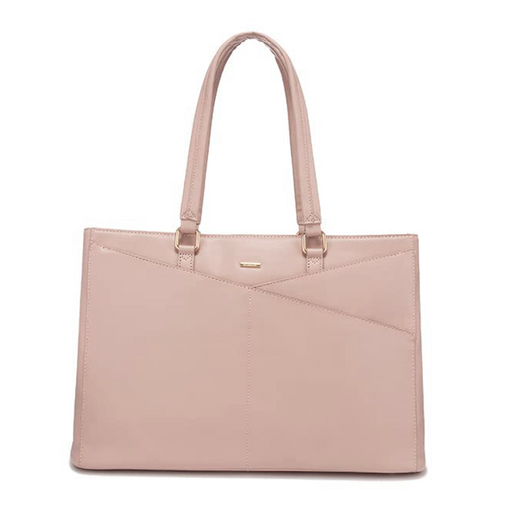 Elegant Lilla Laptop Tote (KØB 1 FÅ 1 GRATIS)