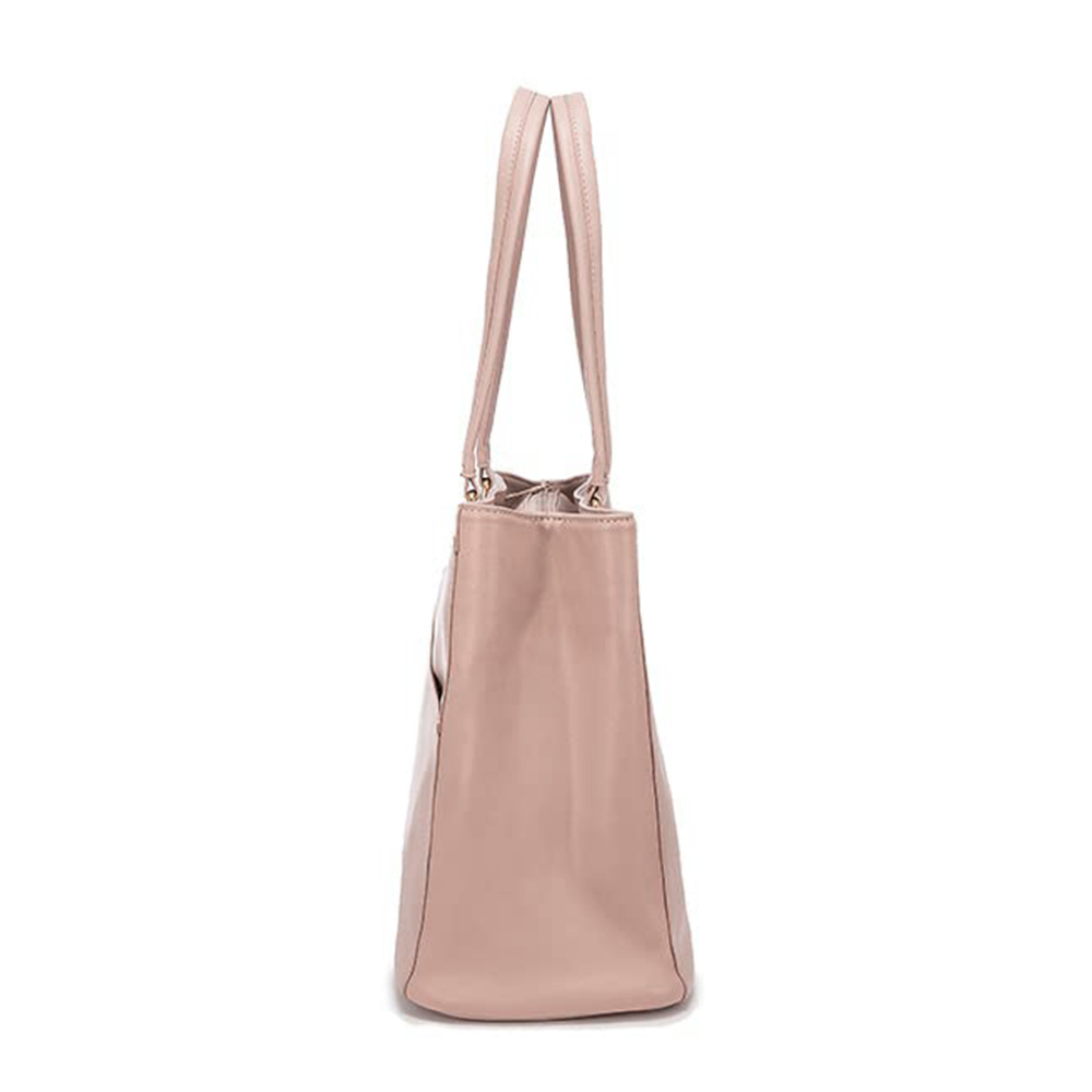 Elegant Lilla Laptop Tote (KØB 1 FÅ 1 GRATIS)