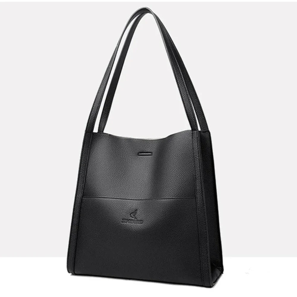 Hannah's Bløde Serenitet | Designer Tote (KØB 1 FÅ 1 GRATIS)