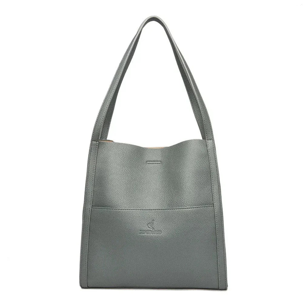 Hannah's Bløde Serenitet | Designer Tote (KØB 1 FÅ 1 GRATIS)