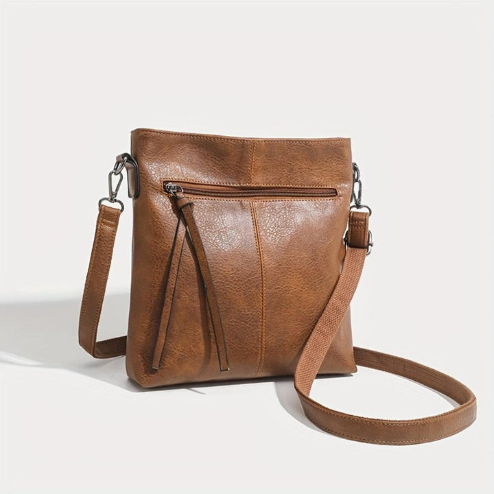 Lena Retro Square Crossbody Taske (KØB 1 FÅ 1 GRATIS)